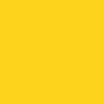Szkło żółte ral design 0908080