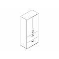 szafka kartotekowa A54B4 801x1833mm
