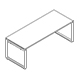 biurko BOQ06 2000x800mm