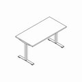biurko BOT547 1400x700mm