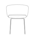 krzesło GRP5 552x506mm