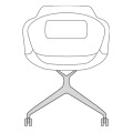 krzesło UFP4K