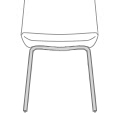 krzesło konferencyjne UKP16
