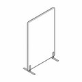 panel Sonic ZW998 990x1850mm