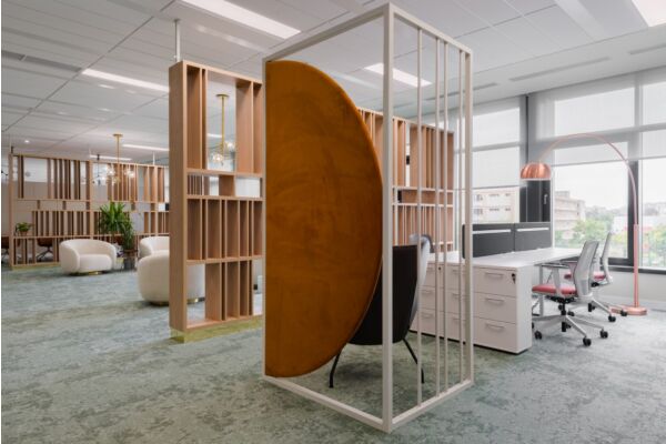 Regina Maria BGB Offices Bukareszt 