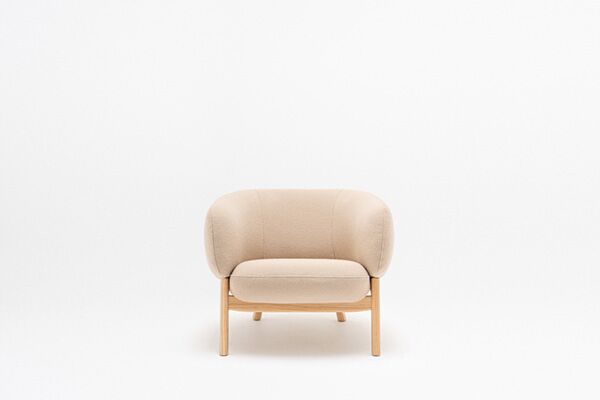 Grand Grace fotel podstawa drewniana