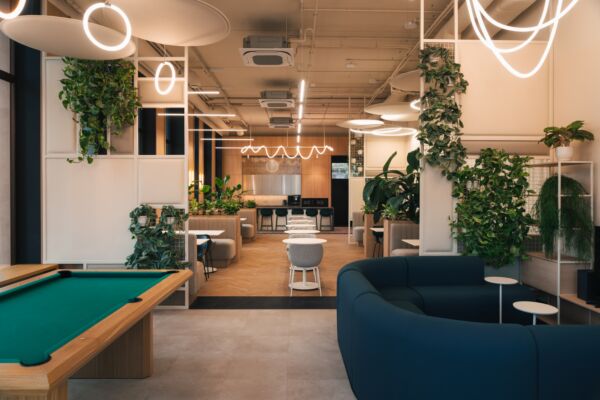 PIKSEO Toruń, proj. A. Hyz, A. Mętlewicz, fot. M. Zieliński 