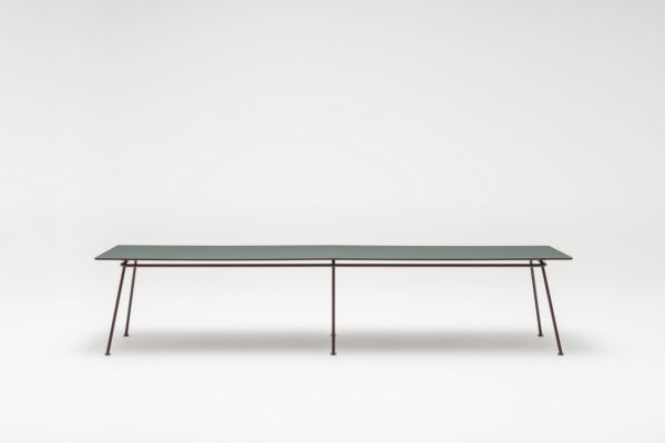 New School bench