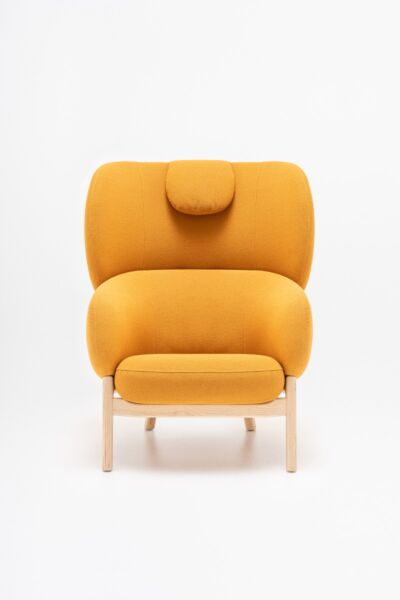 L’Appartement GOOD GRIEF Smile Compact Łóżeczko Dostawne Joie Kubbie Sleep Shale