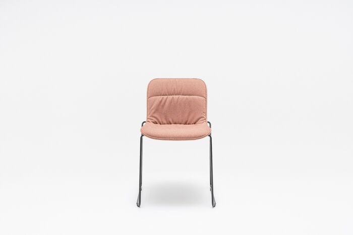 Baltic 2 Soft Duo - krzesło podstawa płoza