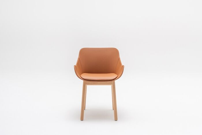Baltic Classic - krzesło podstawa drewniana