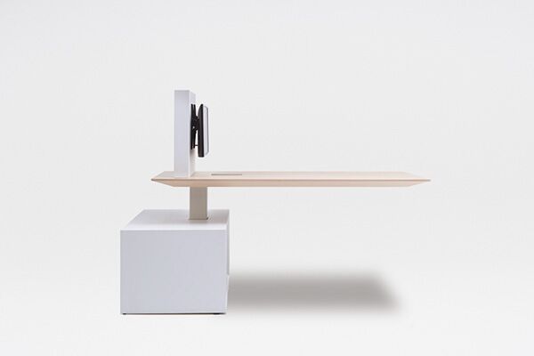 Gravity - stanowisko multimedialne