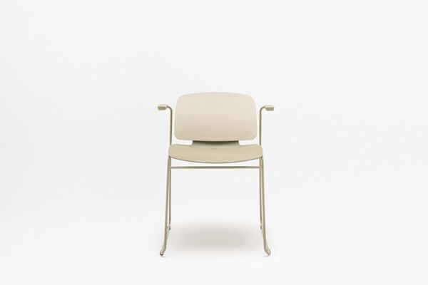 Lena - krzesło konferencyjne