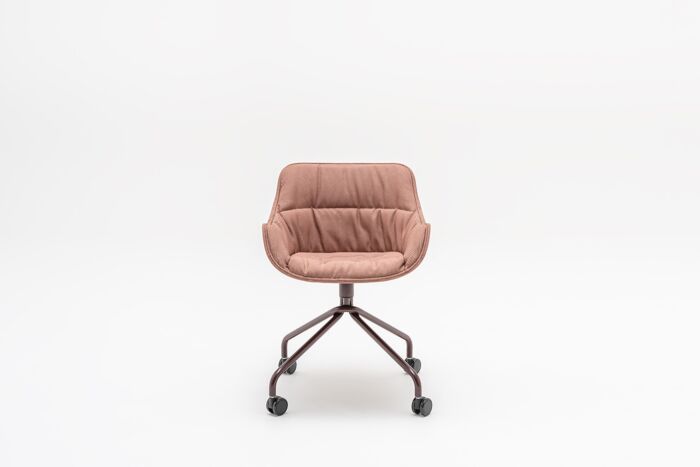 Baltic Soft Duo - krzesło podstawa obrotowa