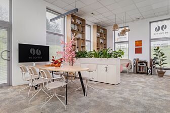 Coffee 96 proj., realizacja Stilia, Cieszyn