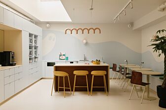 BoucheCousue, Studio Inès Deschodt & Johanne Le Griffon, photos Oracle