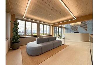 Gadola Bau, proj. STUDIO VOS