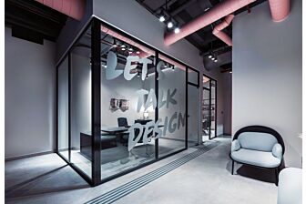 StudioV Office&Showroom, Kuwejt
