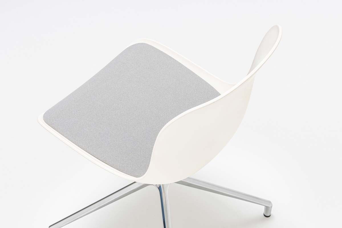 krzesło podstawa aluminium polerowane
 Baltic 2 Remix