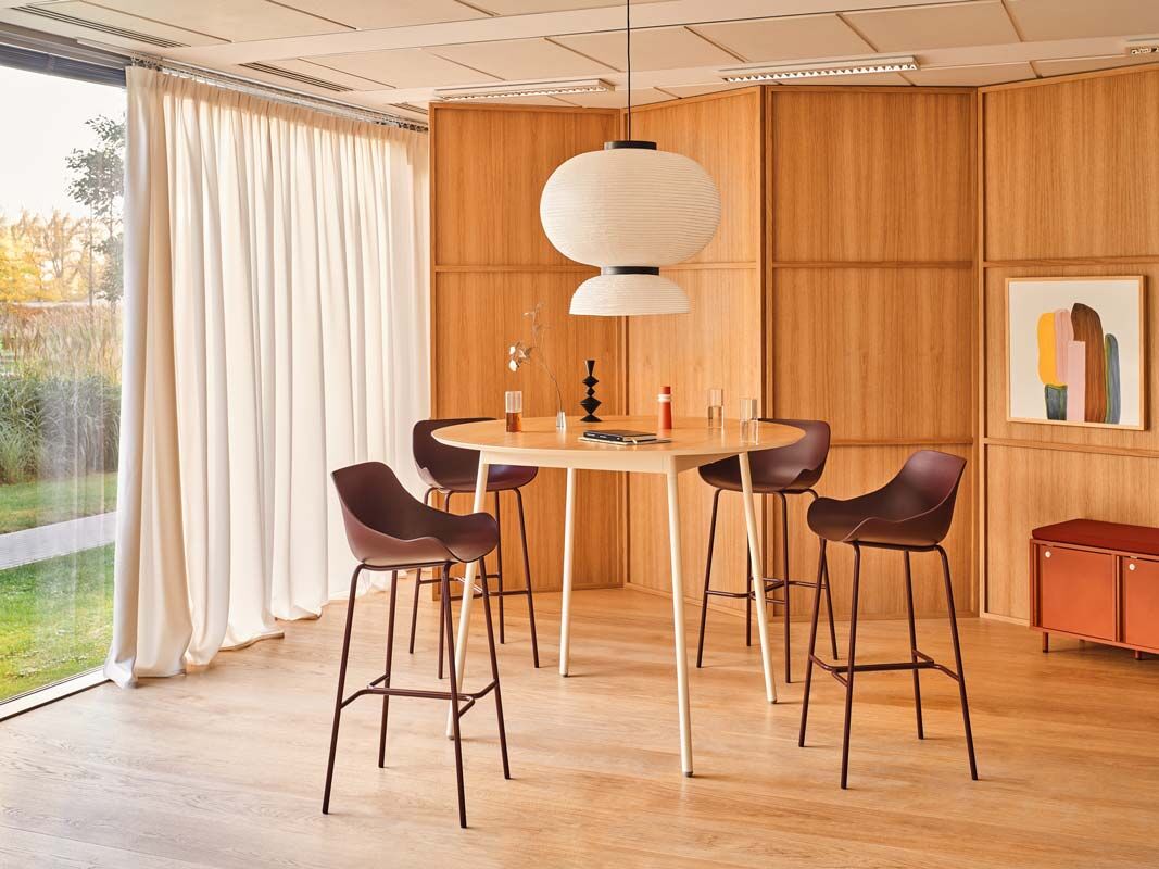 hoker plastikowy Baltic Basic