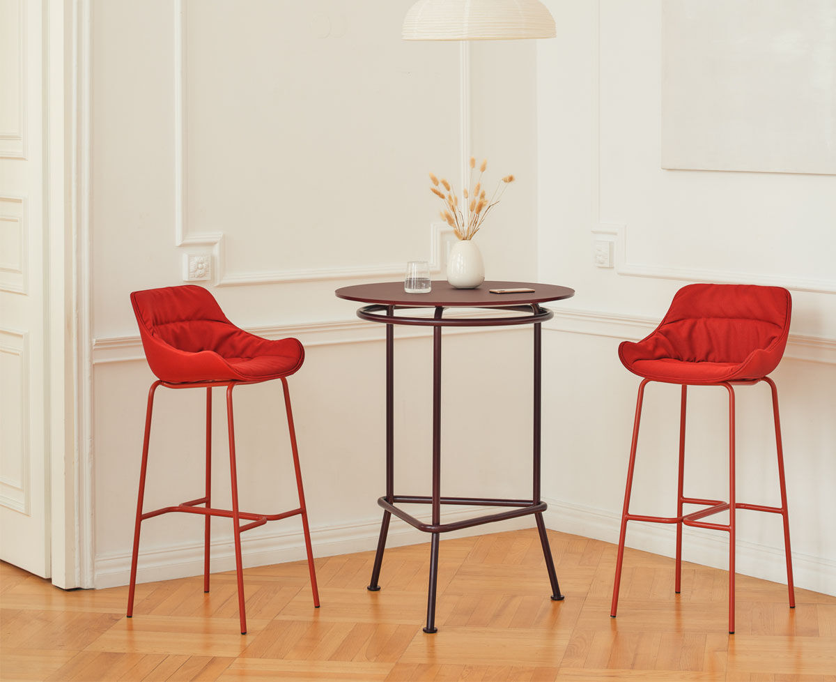 hoker tapicerowany Baltic Soft Duo