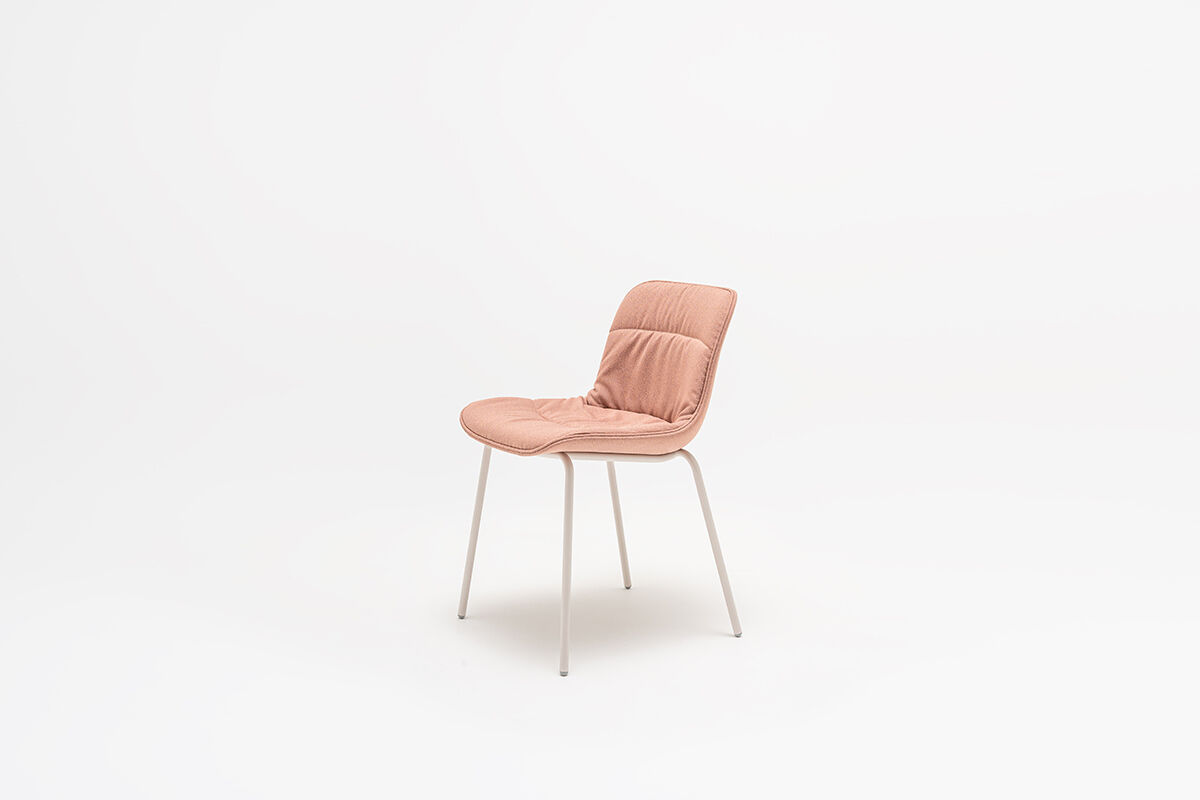 krzesło podstawa czworonożna Baltic 2 Soft Duo