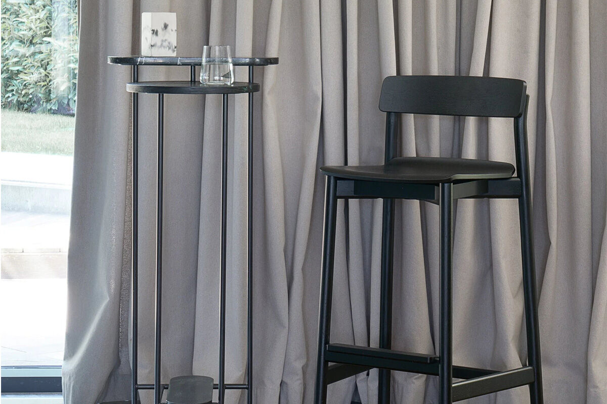 hoker drewniany Arche