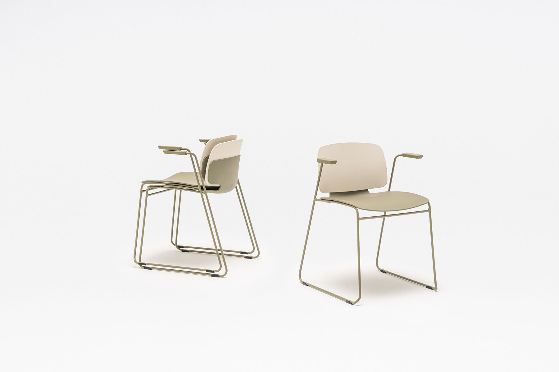 krzesło konferencyjne Lena