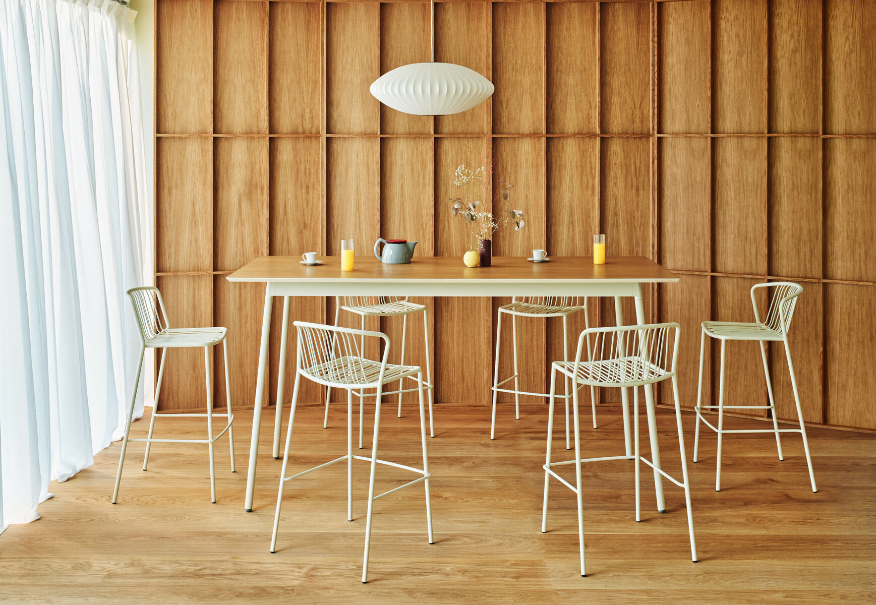 hoker zewnętrzny, komplet 2 sztuk Bris