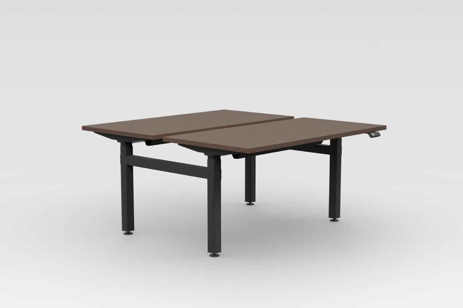 biurko bench regulowane elektrycznie Ogi Drive Bench