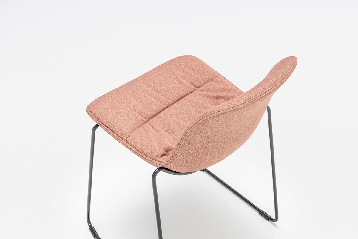 krzesło podstawa płoza Baltic 2 Soft Duo