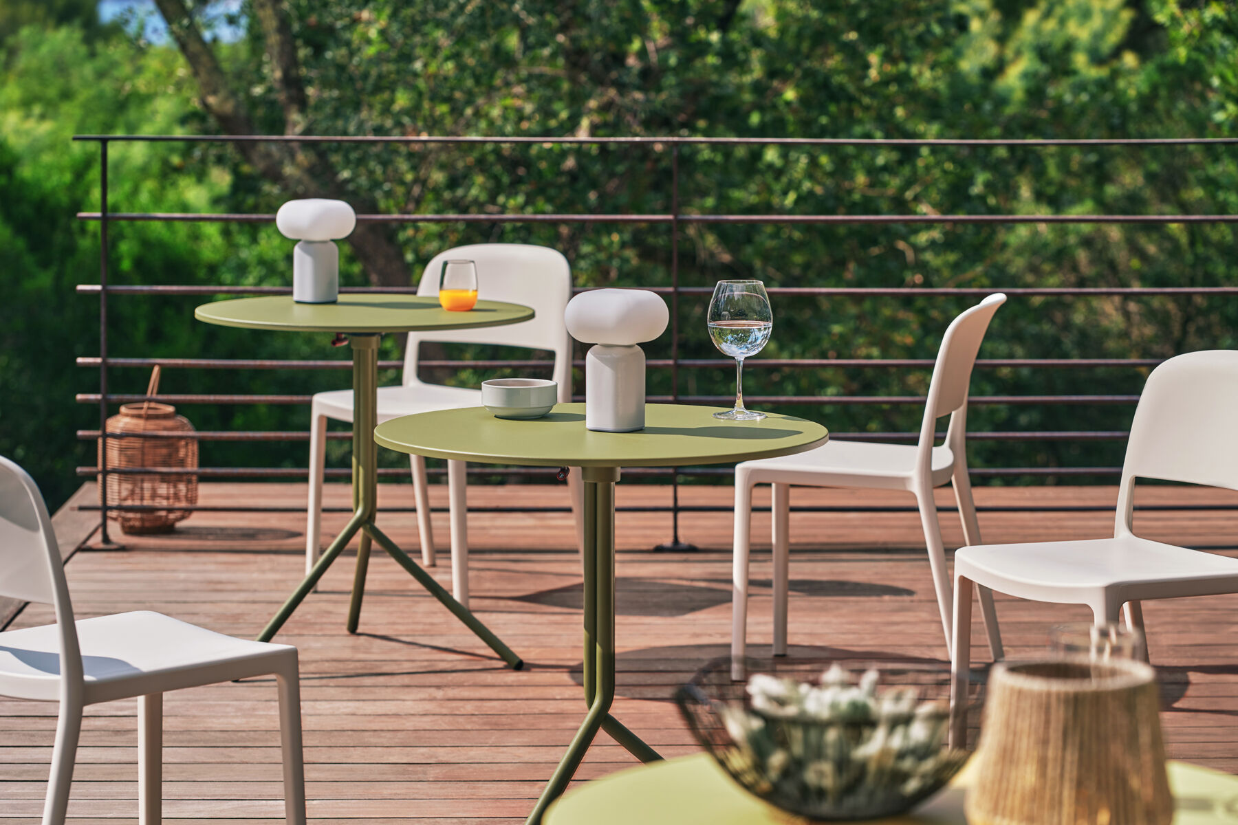 stolik kawiarniany Luna