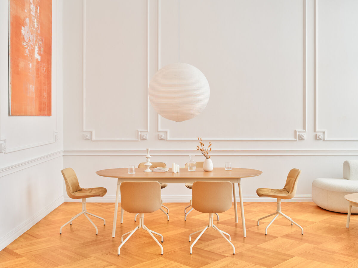 krzesło podstawa obrotowa Baltic 2 Soft Duo