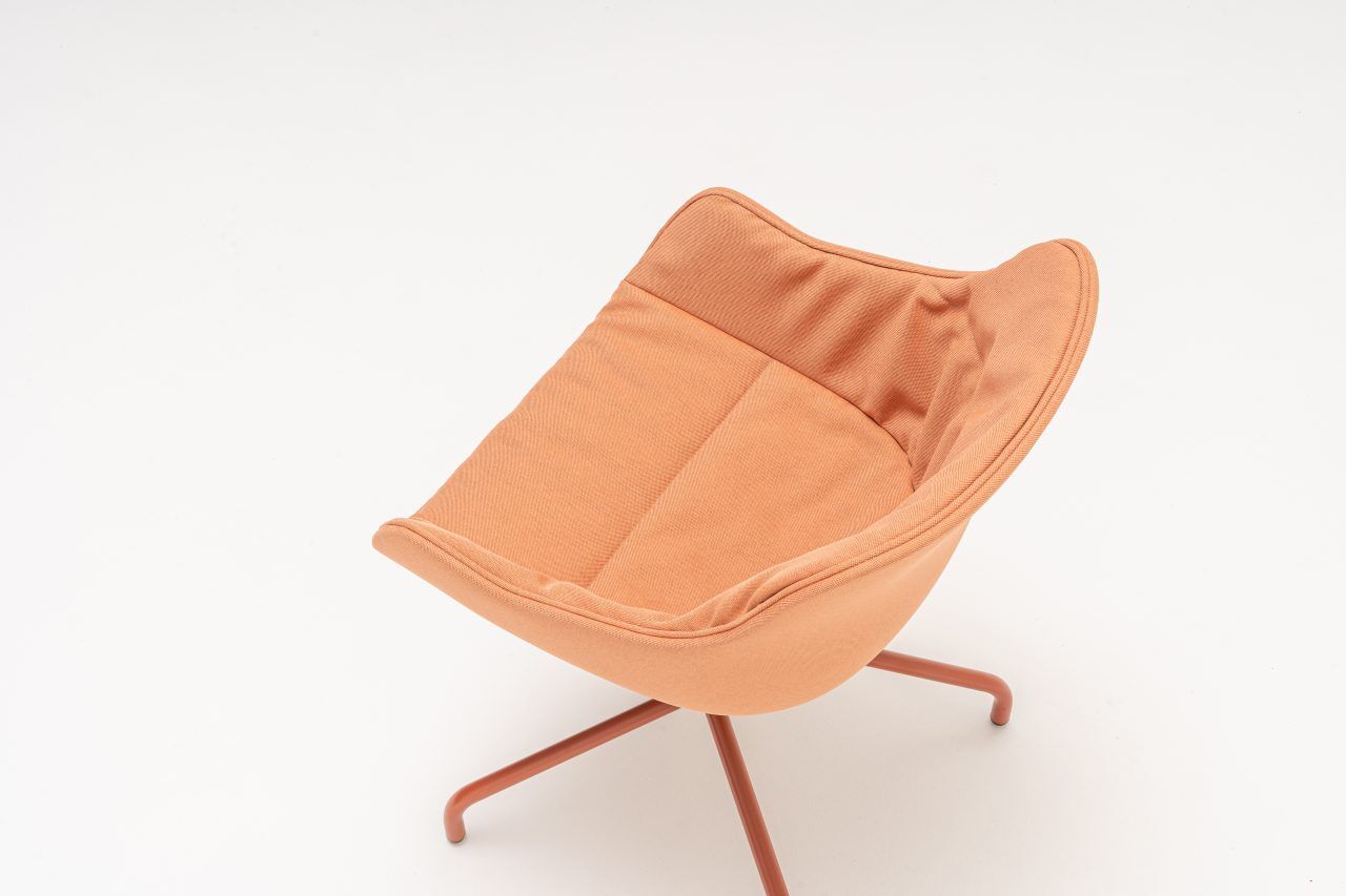 krzesło podstawa obrotowa Baltic Soft Duo