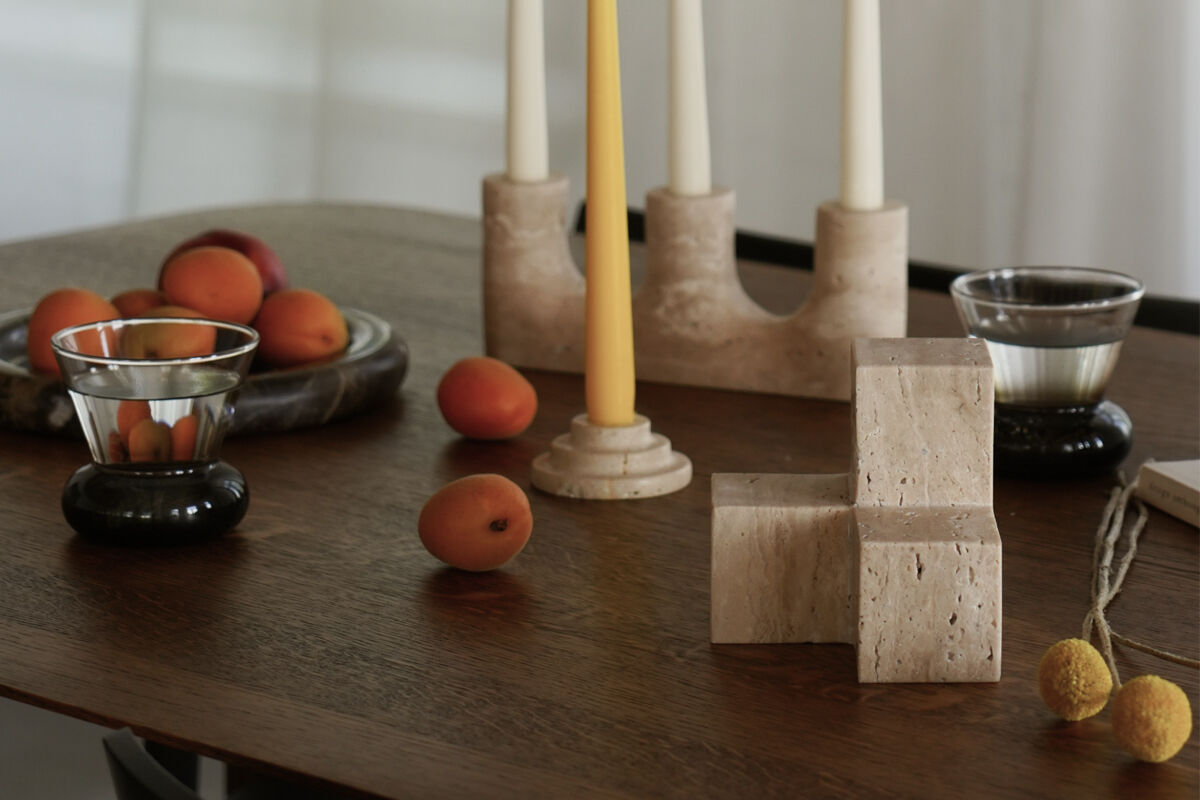 podpórka na książki Tero