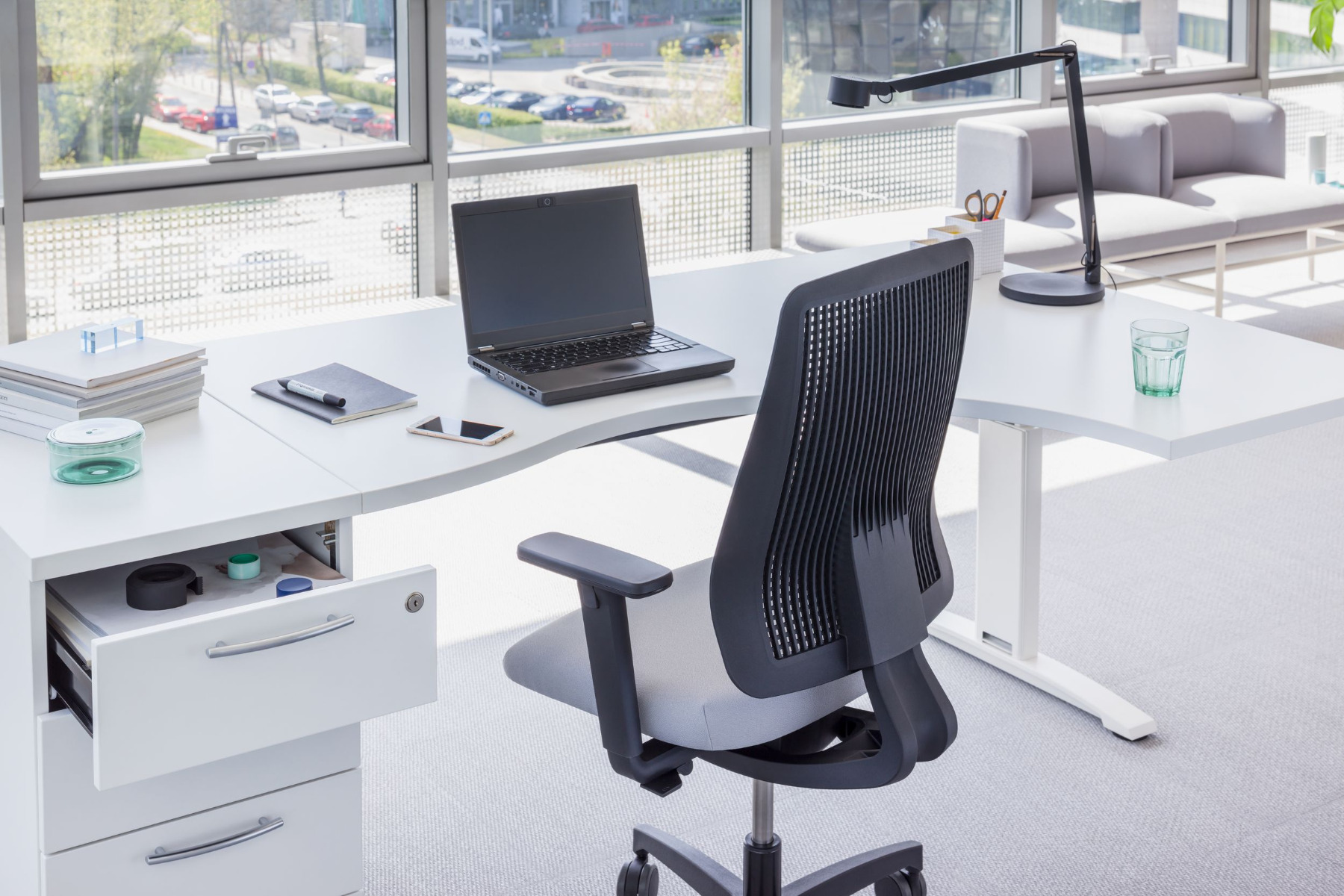 Ergonomic Master z regulacją wysokości