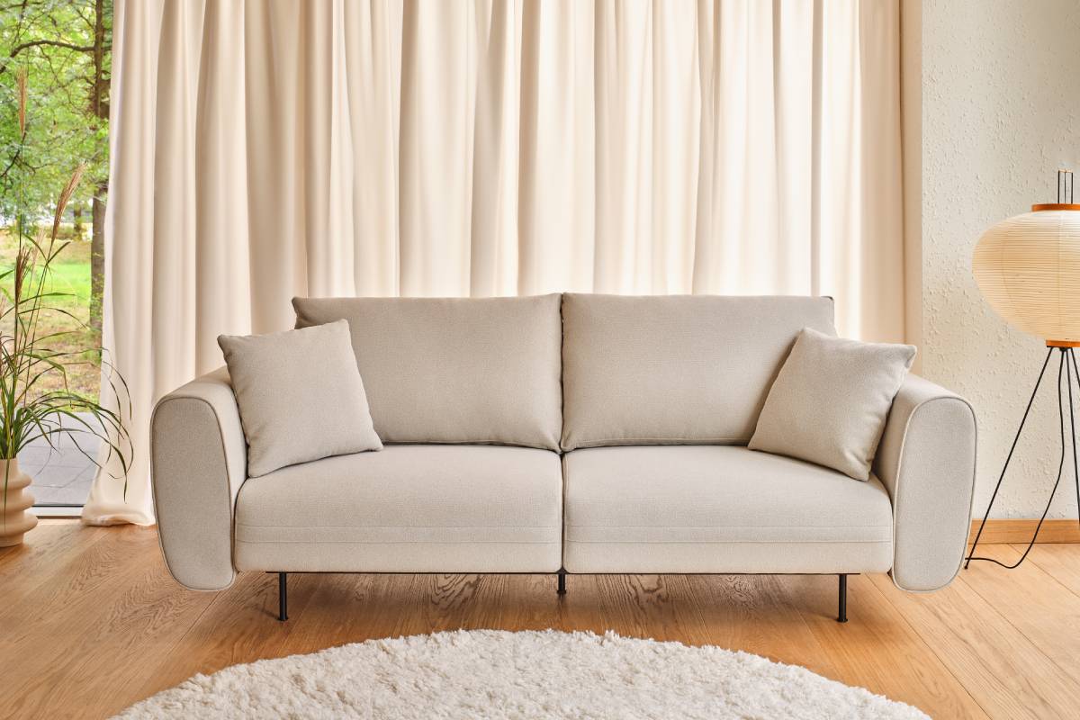 Nowe produkty: sofy i fotele Lotus