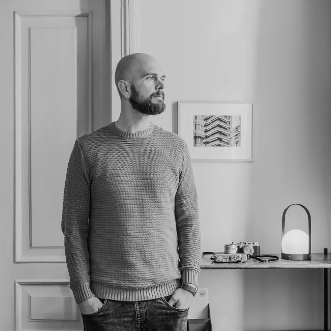 Marcin Laskowski Projektant