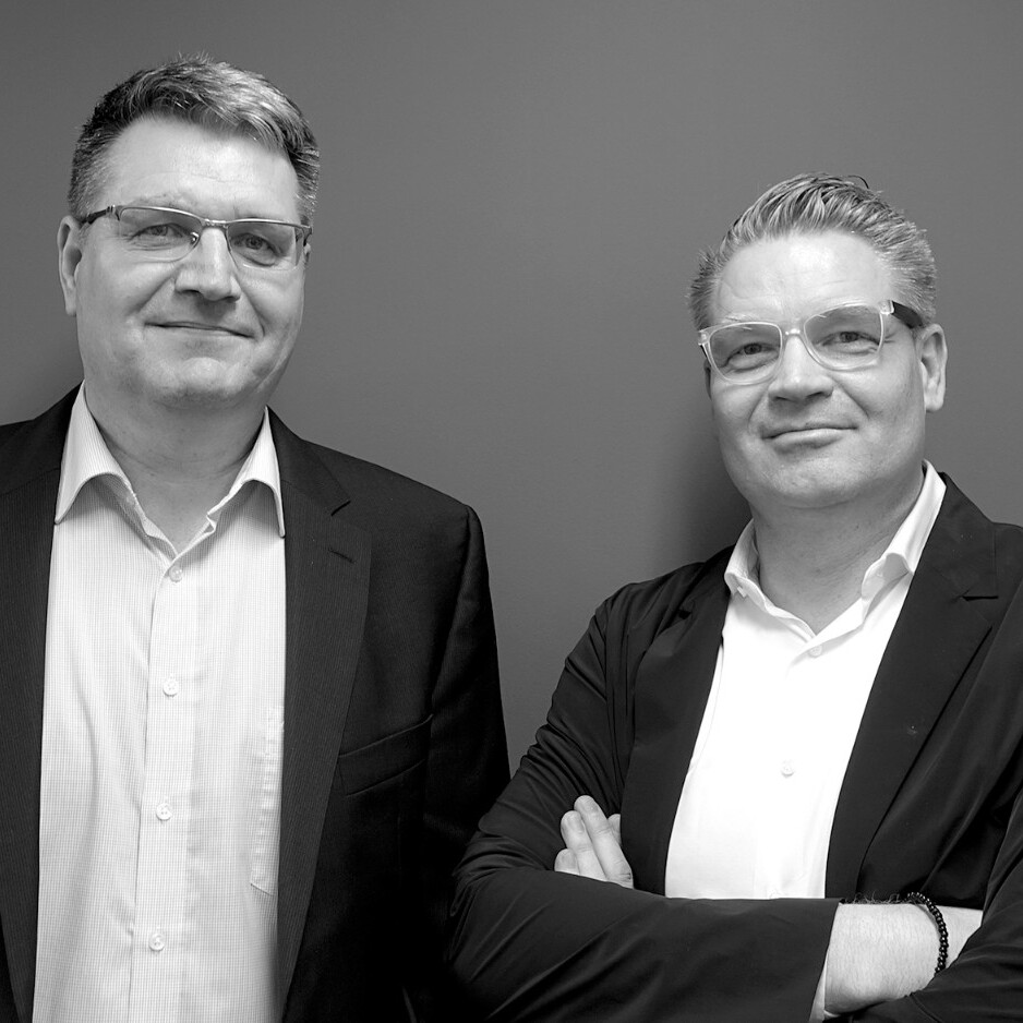 Andreas Krob & Joachim Brüske