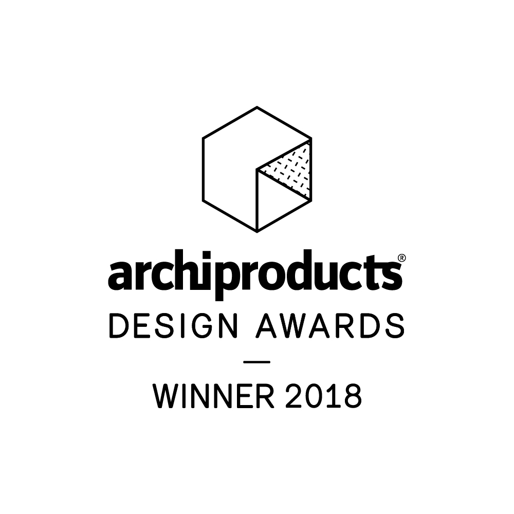 Archiproducts Design Awards Winner 2018