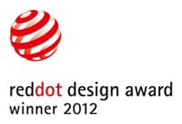 Red Dot Award 2012