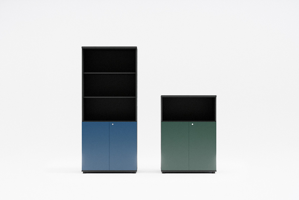 half-bookcase Color