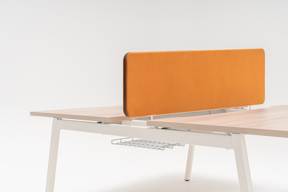 acoustic screens for sliding desks Sonic Ogi