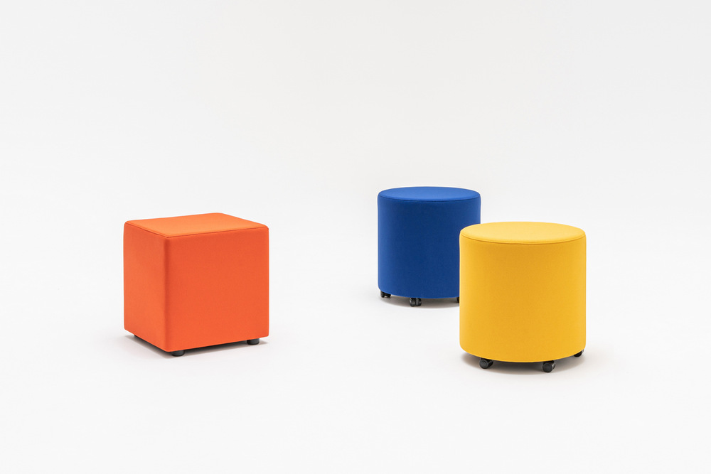 pouf Mix