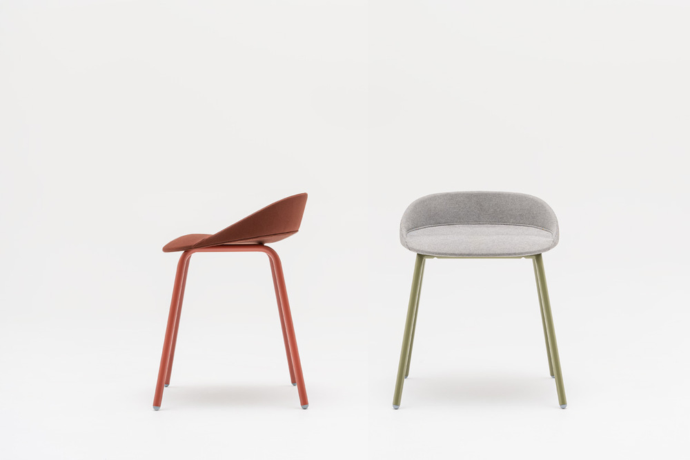 chair upholstered Team