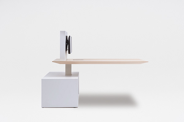 Gravity stanowisko multimedialne