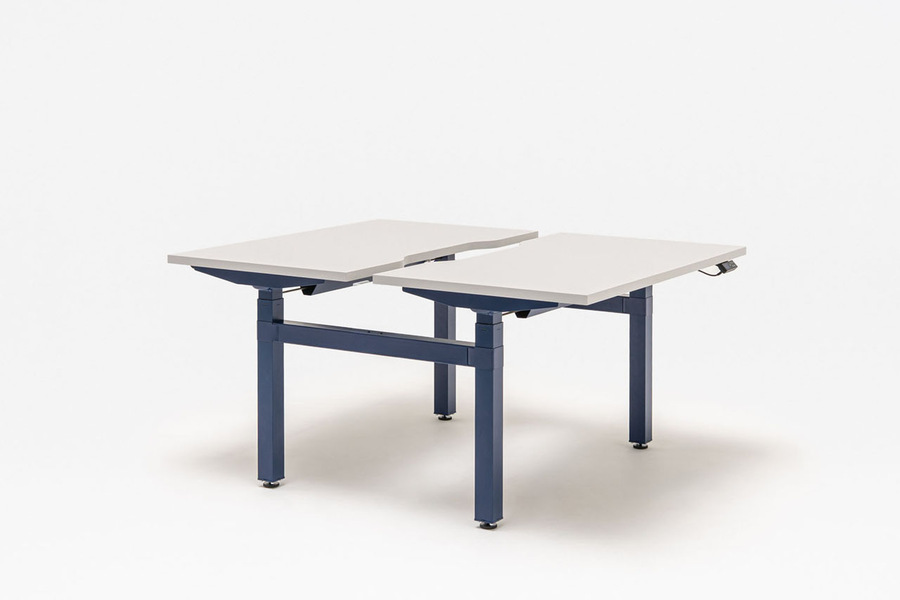 Ogi Drive Bench biurko bench regulowane elektrycznie, stelaż jednosilnikowy