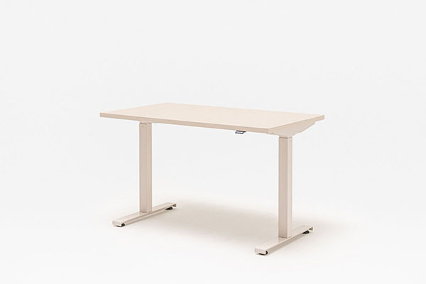 Ogi Drive biurko regulowane elektrycznie, stelaż jednosilnikowy