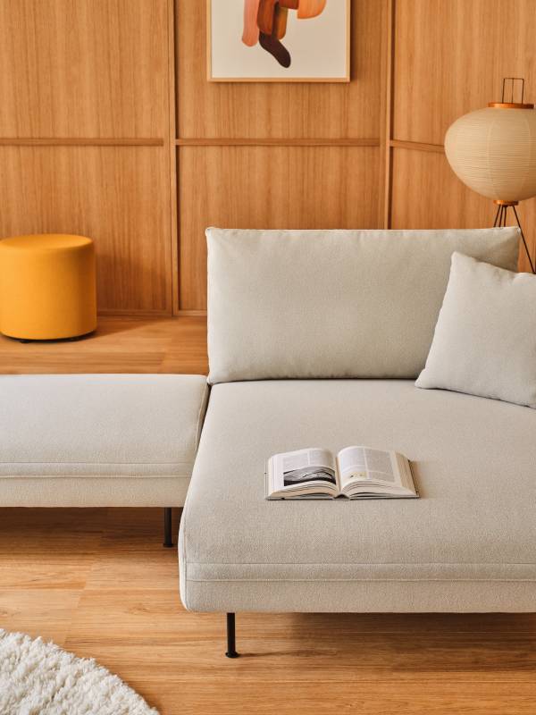Lotus sofa