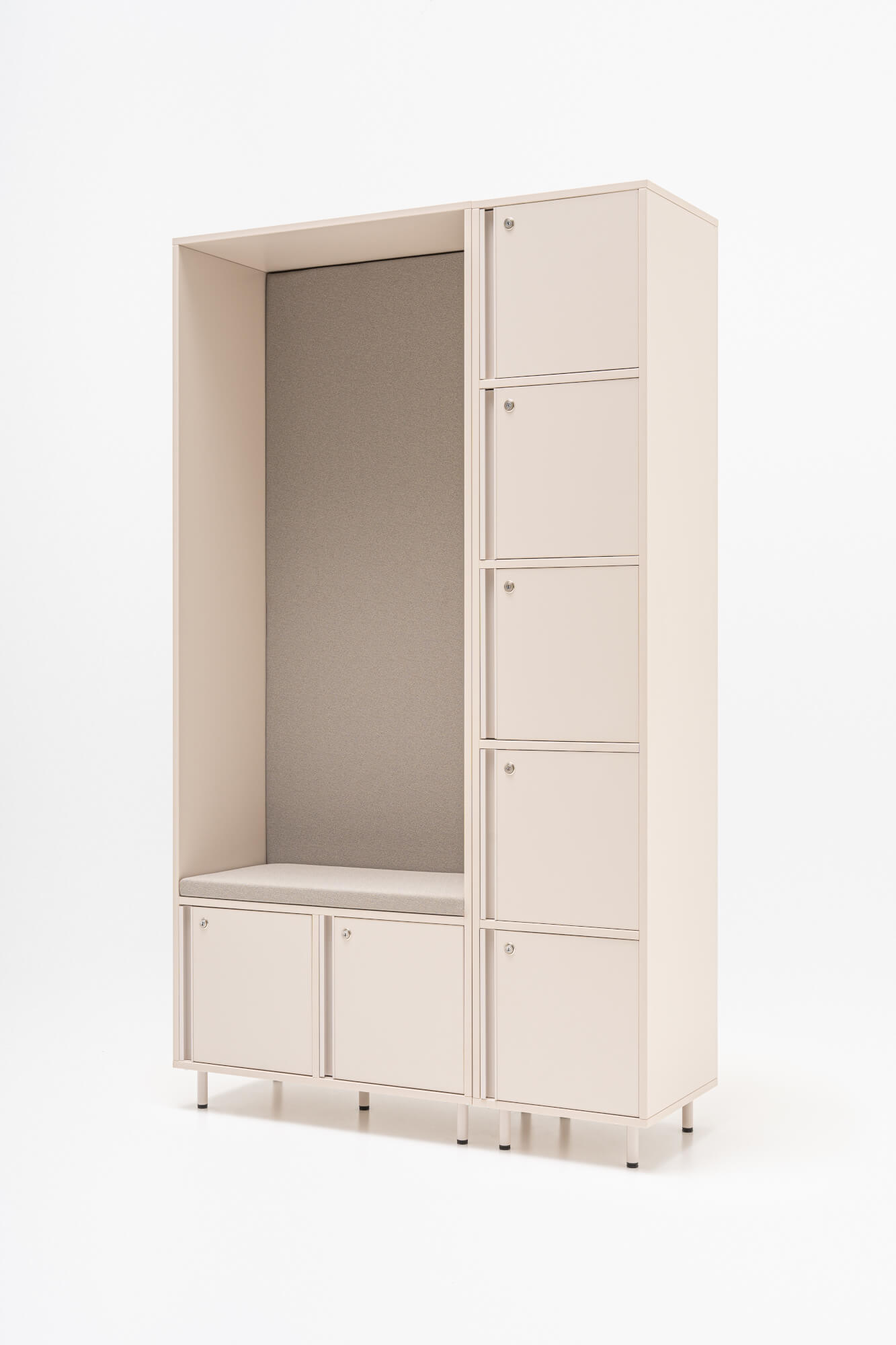 Locker Plus szafka skrytkowa